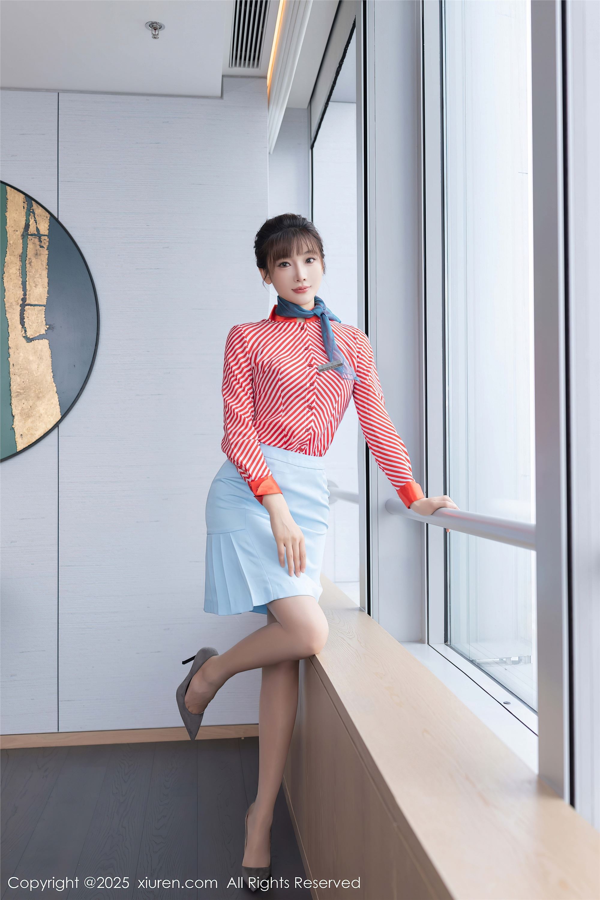 Xiuren秀人网 2025.10.30 NO.10932 陆萱萱